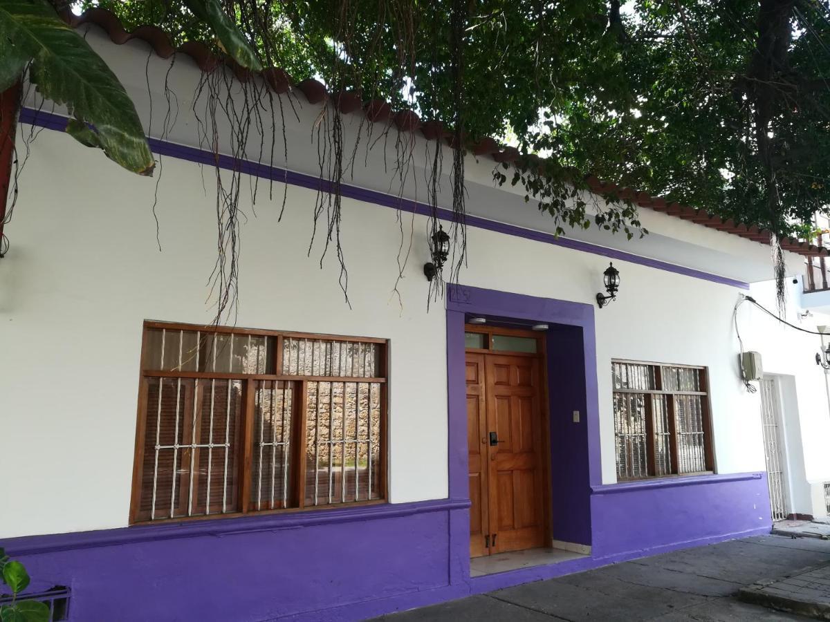 Pedregal Home Cartagena Exterior foto